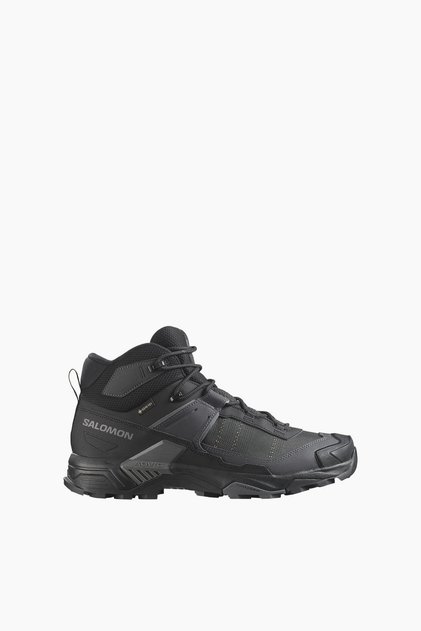 X Ultra 5 Mid GTX L477542 Мъжки боти за външни условия - ЧЕРЕН