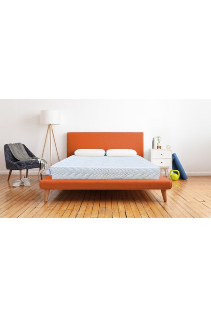 Saltea Ortopedică Silver Pure Relax 20cm Spumă poliuretanică Albă