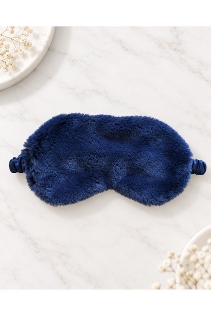 Handmade Plush Sleeping Band/Eye Mask