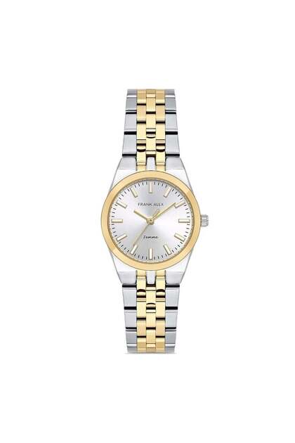 Fra.07320M.02 Steel Cord Women Wrist Watch