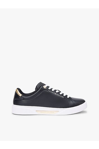 kadın essential chic court sneaker