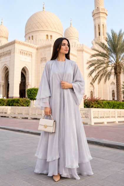 Dreamy Abaya – Elegant Modest Daily & Formal Wear