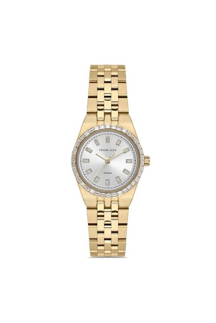 Fra.07322M.02 Steel Cord Women Wrist Watch