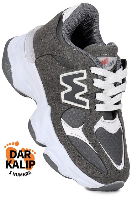Tura Lace-Up Casual Boys' Sports Shoes