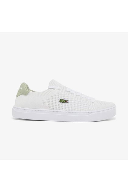 La Piquée 2.0 Kadın Beyaz Sneaker