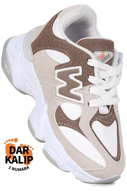 Tura Lace-Up Casual Boys' Sports Shoes