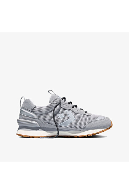Omega Trainer SE Unisex Gri Süet Sneaker