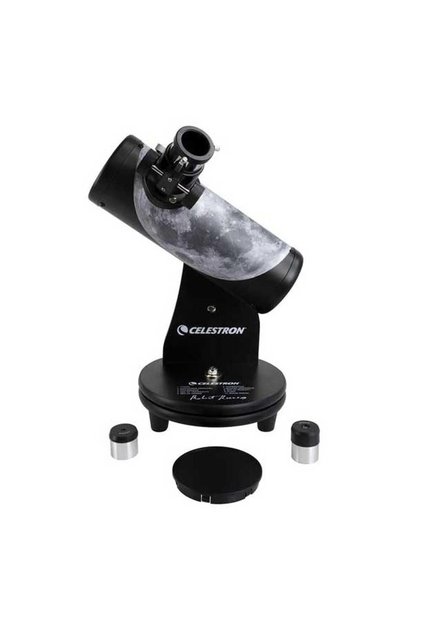 22016 Firstscope Robert Reeves Signature Edition 76mm Masa Üstü Dobsonian Teleskobu