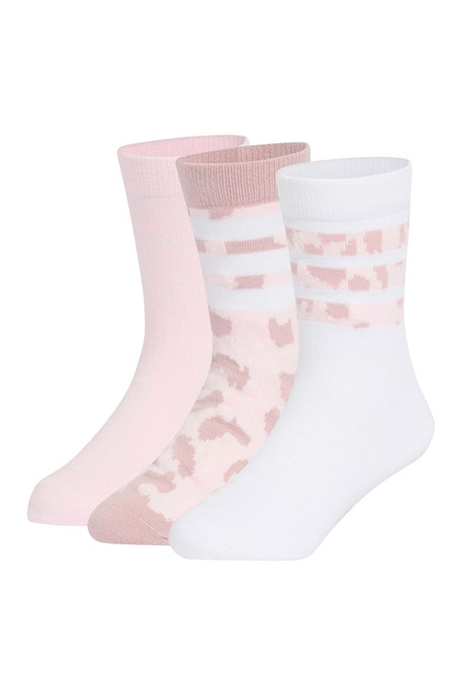 Socks Yg Leo 3Pp Kr4903