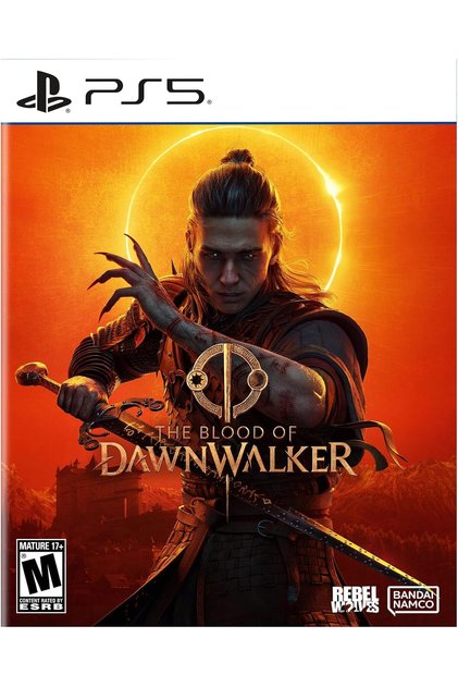 The Blood of Dawnwalker -Steelbook Edition PlayStation 5