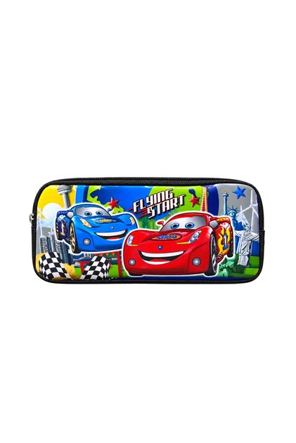 Lightning Mcqueen Pen Holder