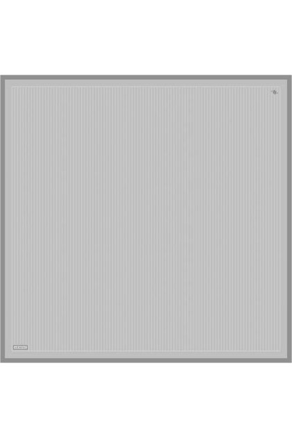 Silk Scarf 2025 Summer - 9348-31 Light Grey Twill