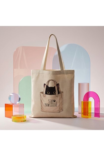 Canvas Tote Bag