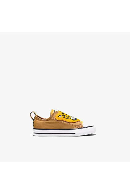 Chuck Taylor All Star One Strap Baby Yellow Sneaker
