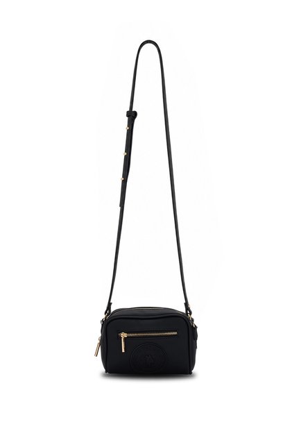 Black-Black Women's Messenger Bag Us26633