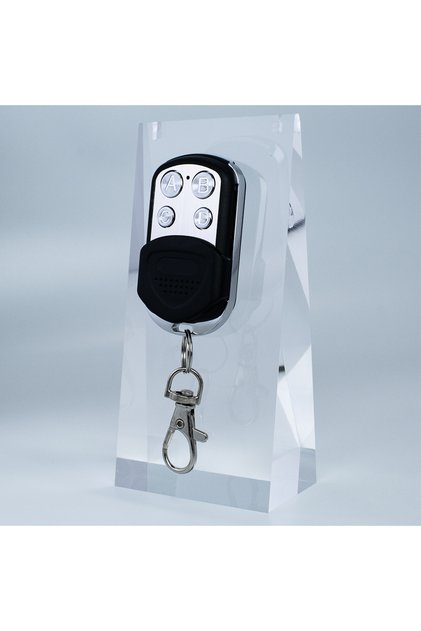 Style1 280-868MHz Universal Garage Door Remote Control Gate Opener Keychain 433,92 868,35 4 in 1 Han