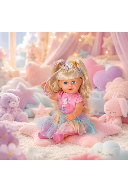 Adore Zapf Creation Baby Born Kız Kardeş Bebeği 833018 - Fiyatı