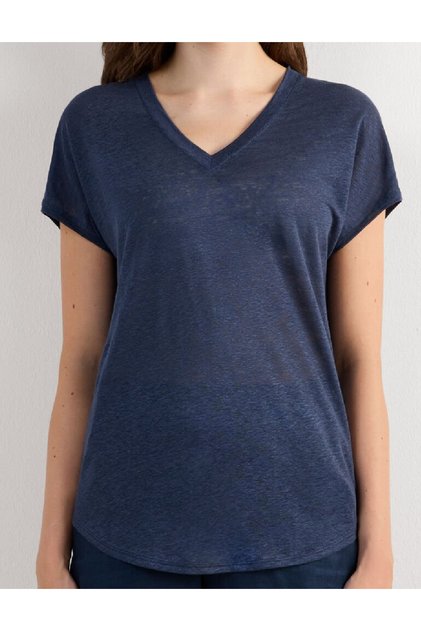 Tricou, Bleumarin