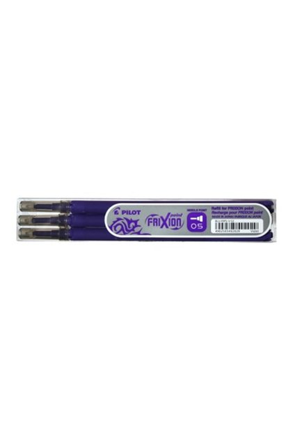 Frixion Point Refil 3lü 0,5 Mor