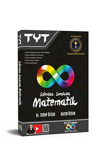 Doktrin Yayınları 2027 TYT Sıfırdan Sonsuza Matematik Konu Özetli