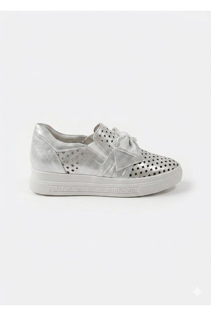 Venus 0026 Summer Women's Shoes Silver Silver