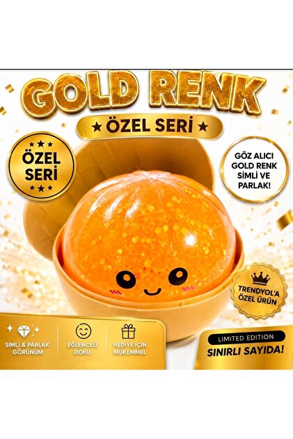 %100 Simli Çin Mantısı Özel Seri Gold Renk Gönderilmektedir. ~ Hediyeli🎁