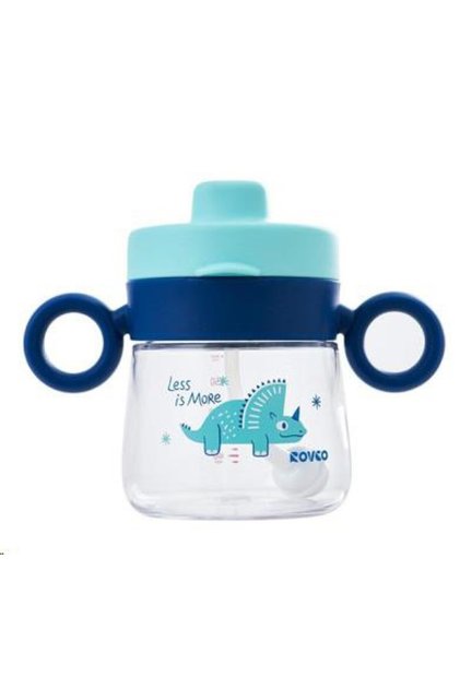- Pipet Toplu Tritan Alıştırma Bardağı 180 Ml Mavi