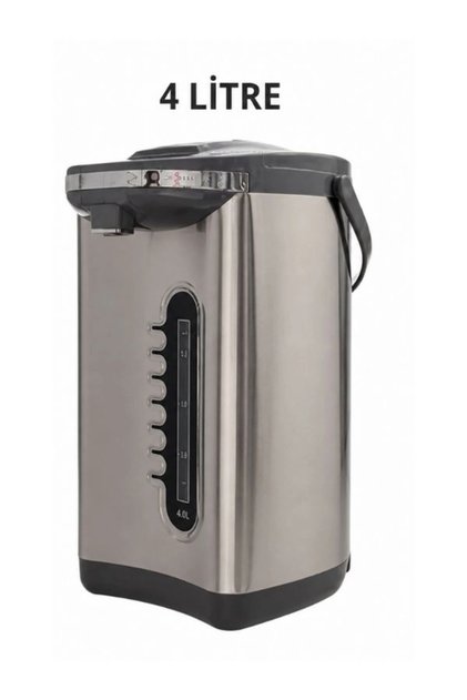 Elektrikli Termopot– Su Isıtıcı – Sıcak Tutma Özellikli 4 L