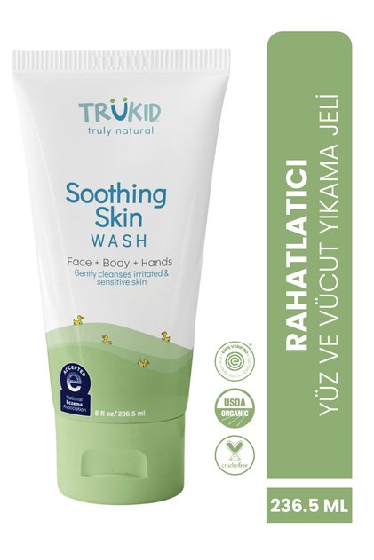 Easy Eczema Soothing Wash 236Ml