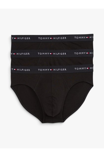 3P BRIEF WB Erkek Kırmızı Boxer - UM0UM03471