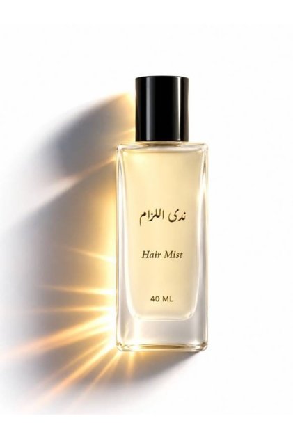ندى اللزام Perfume for Hair