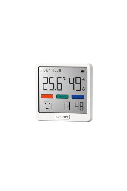 MBS-16 Nem ve Sıcaklık Ölçer Termometre