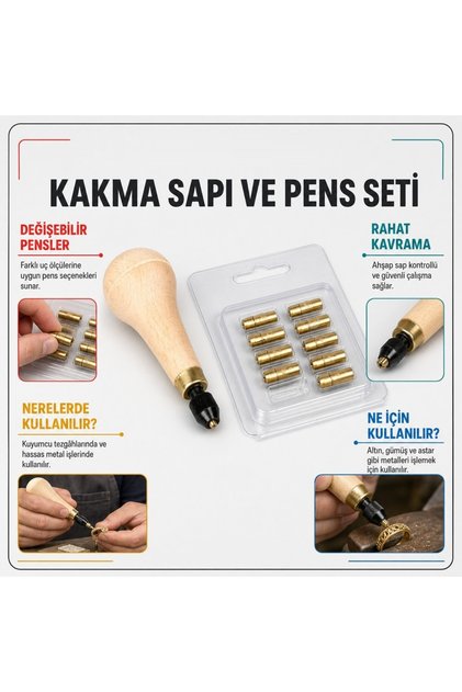 Kakma Sapı Sıyırma Kolu