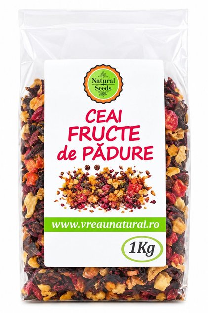 Ceai fructe de padure 1Kg,