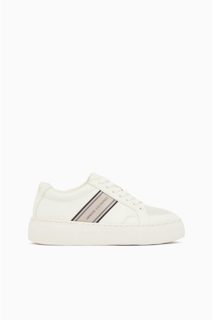 Kadın Sneaker Beyaz