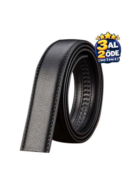 Buckleless Belt for Automatic Belts (Strap only)