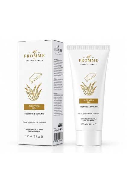 Aloe Vera Gel 150 ml (1 pack)