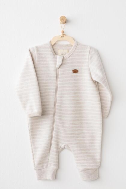 Erkek Bebek Tulum Romper Casual ANW-AC26215