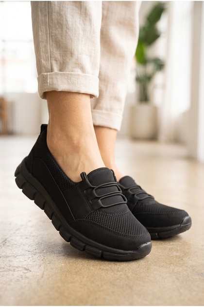 Full Orthopedic Women's Sports Ballerinas