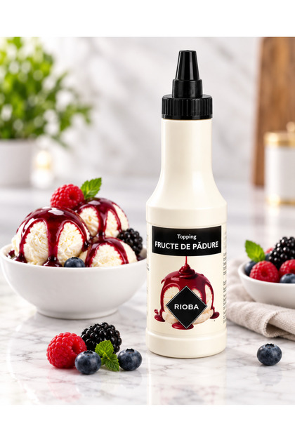 Forest Fruit Topping 500 g