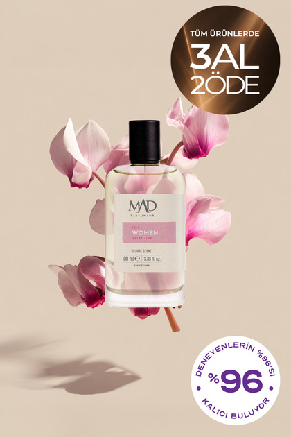 Mad Parfüm Mad W152 Selective 100 ml Kadın Parfüm - Fiyatı, Yorumları