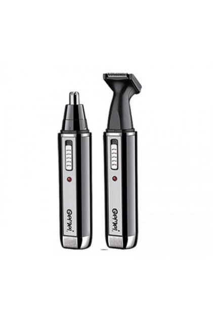 Set Trimmer profesional facial 2 în 1 GM-3121