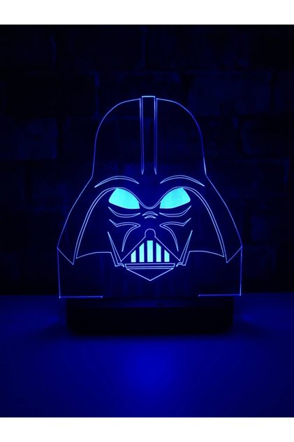 Star Wars-darth Vader Masa Lambası