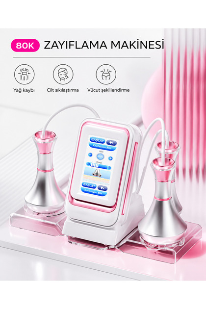 cavitation slimming system lw-101 Kavitasyon Cihazı Vücut