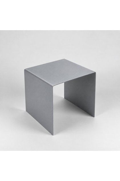 Modern Metal Yan Sehpa