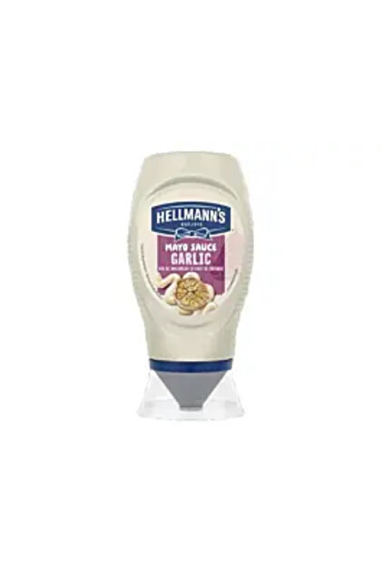 Sos de maioneză cu aromă de usturoi 250 ml