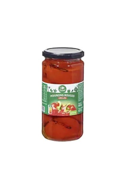 Ardei iute întregi Capia 660 g