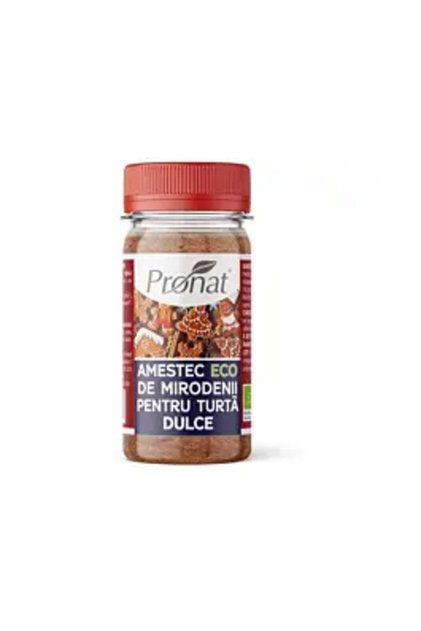 Amestec de condimente pentru turtă dulce bio 50 G