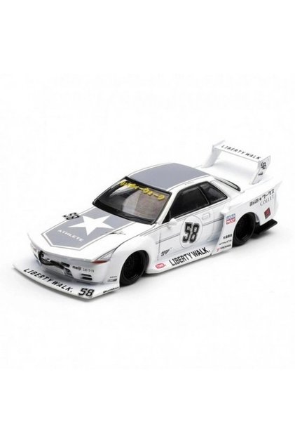 1/64 LBWK Nissan Skyline GT-R (R32) Kaido Works TAS 2025 MGT01217