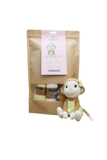 Kit de croșetat Maimuța Nikki